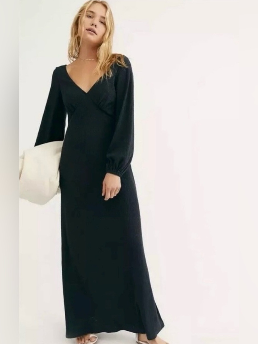 Free People Beach Amalfi Maxi Dress